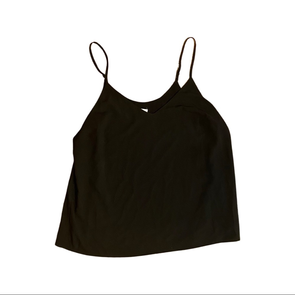 Black Business Causal- Camisole Top